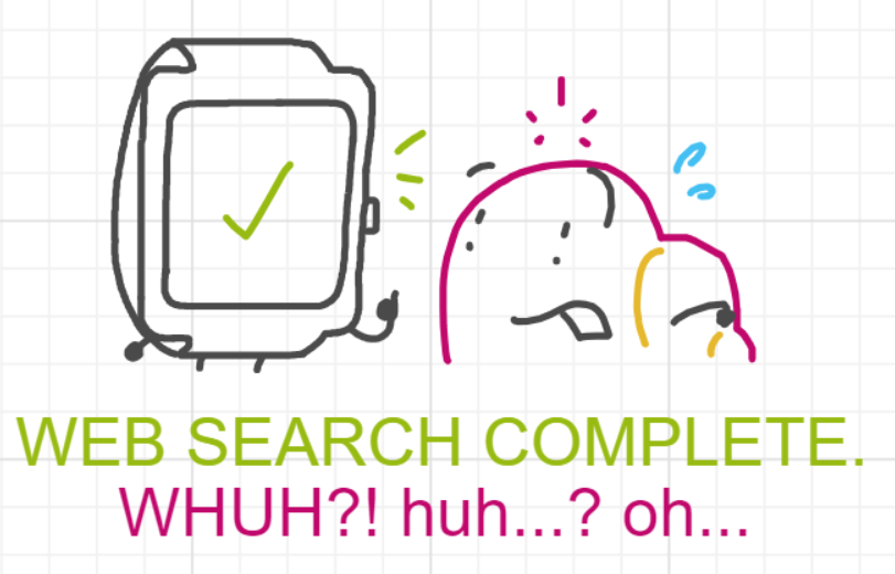 A panel from Running Duos, episode four of the Board Boards object show by Furretwalk/WalkingFurret.